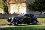 Rolls-Royce 20/25 HP Drophead Coupe by Barker 1933 года